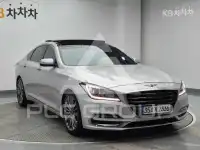 2016 Genesis G80