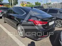 2016 Genesis G80