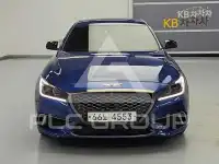 2016 Genesis G80
