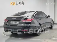2016 Genesis G80