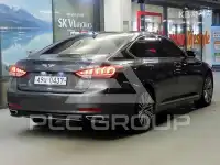 2016 Genesis G80