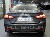 2016 Genesis G80