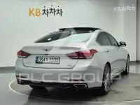 2016 Genesis G80