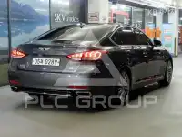2016 Genesis G80