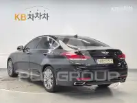 2016 Genesis G80