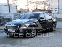 2016 Genesis G80