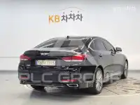 2016 Genesis G80