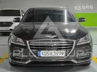 2016 Genesis G80