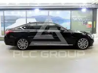 2016 Genesis G80