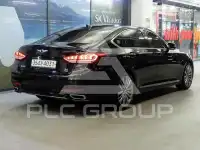 2016 Genesis G80