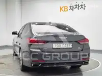 2016 Genesis G80