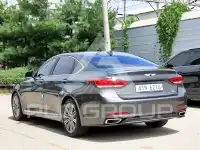 2016 Genesis G80