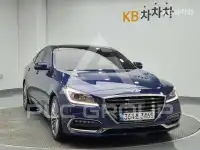 2016 Genesis G80