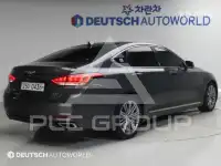 2016 Genesis G80