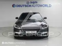 2016 Genesis G80