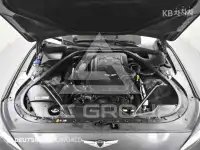 2016 Genesis G80