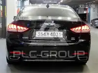 2016 Genesis G80