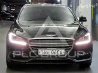 2016 Genesis G80