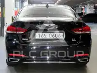 2016 Genesis G80