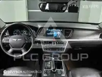 2016 Genesis G80