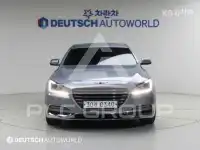 2016 Genesis G80