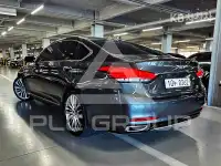 2016 Genesis G80