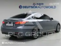 2016 Genesis G80