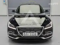 2016 Genesis G80