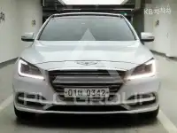 2016 Genesis G80