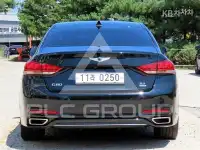 2016 Genesis G80