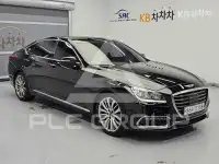 2016 Genesis G80