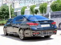 2016 Genesis G80