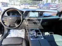 2016 Genesis G80