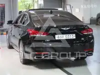 2016 Genesis G80