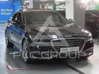 2016 Genesis G80