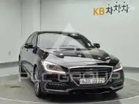 2016 Genesis G80