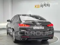 2016 Genesis G80