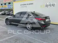 2016 Genesis G80