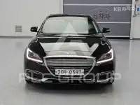 2016 Genesis G80