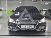 2016 Genesis G80