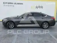 2016 Genesis G80