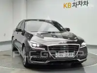 2016 Genesis G80