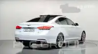 2016 Genesis G80