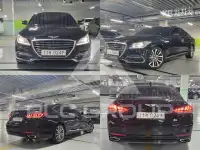 2016 Genesis G80