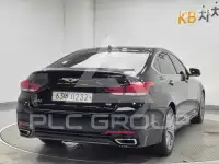 2016 Genesis G80