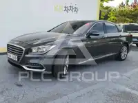 2016 Genesis G80