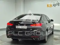 2016 Genesis G80