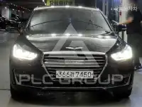 2016 Genesis G90