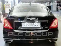 2016 Genesis G90