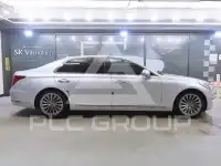 2016 Genesis G90